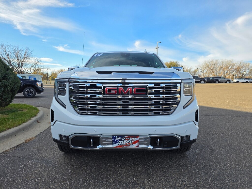 2023 Gmc Sierra 1500 Denali photo 2
