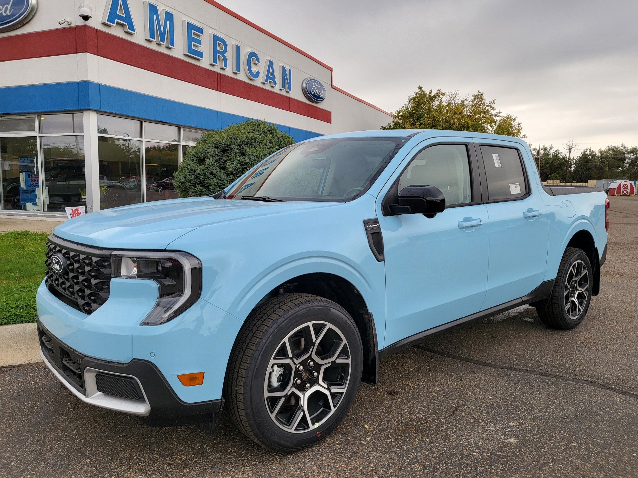 2026 Ford Maverick