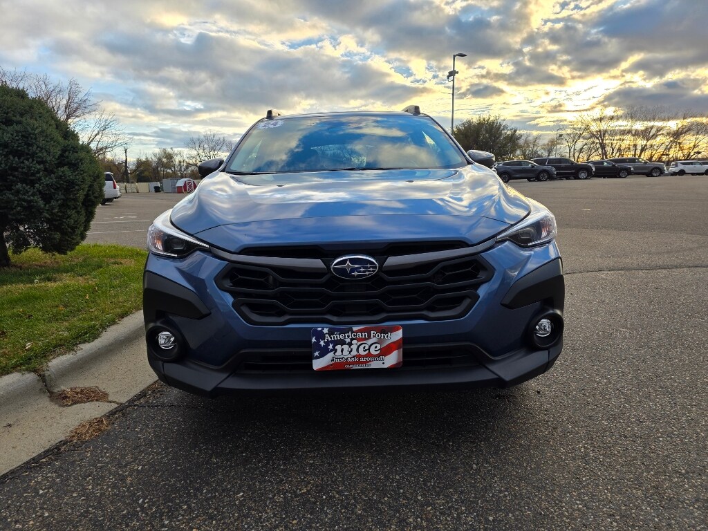 Used 2024 Subaru Crosstrek Premium SUV