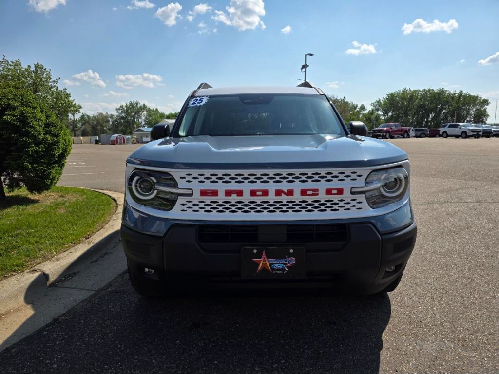 2025 Ford Bronco Sport Heritage - Photo 6