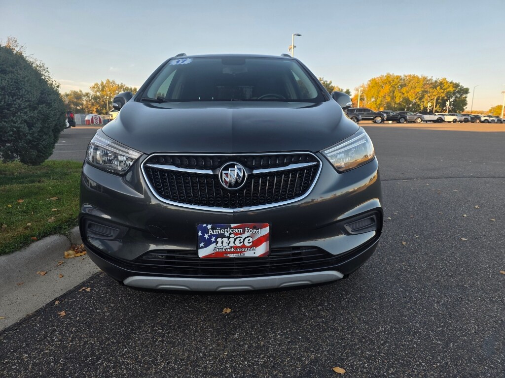 2017 Buick Encore Preferred photo 2