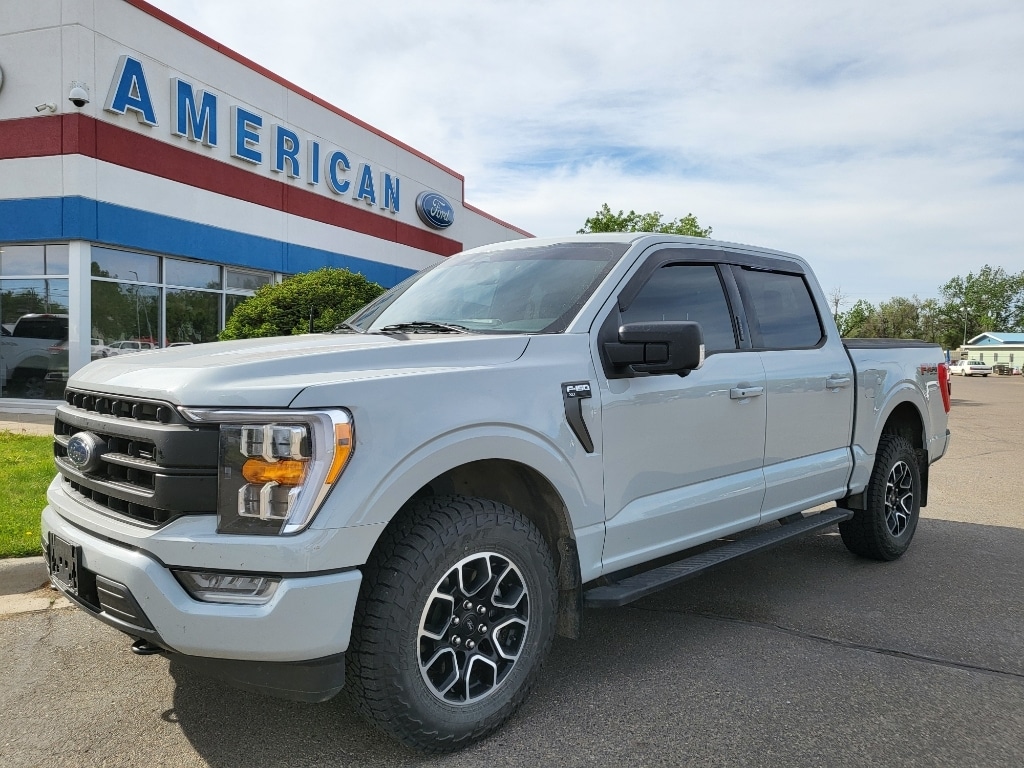 2023 Ford F-150 XLT 4x4 SuperCrew 5-1/2 Box's photo
