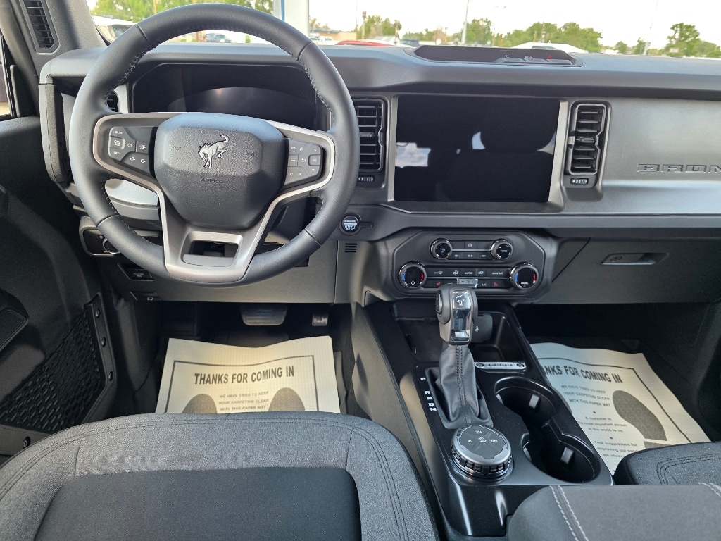 2025 Ford Bronco 4-Door Big Bend - Photo 19
