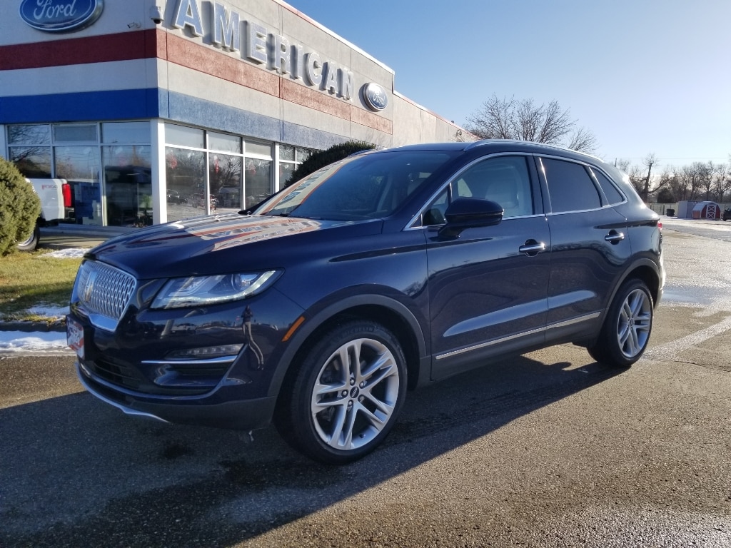2019 Lincoln MKC Reserve