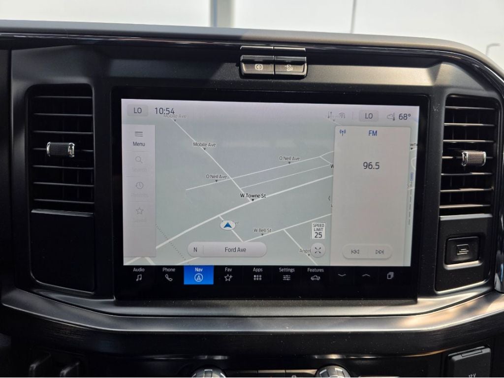 New 2025 Ford F-350 Lariat Crew Cab