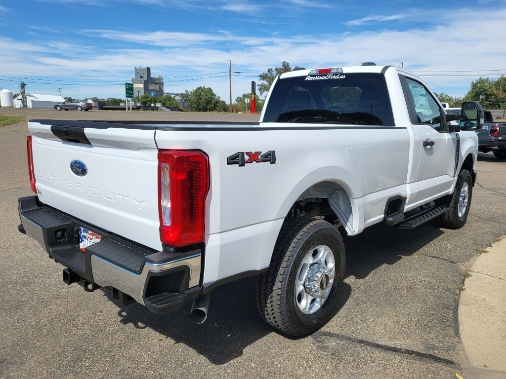 New 2026 Ford F-350 XLT Standard Cab