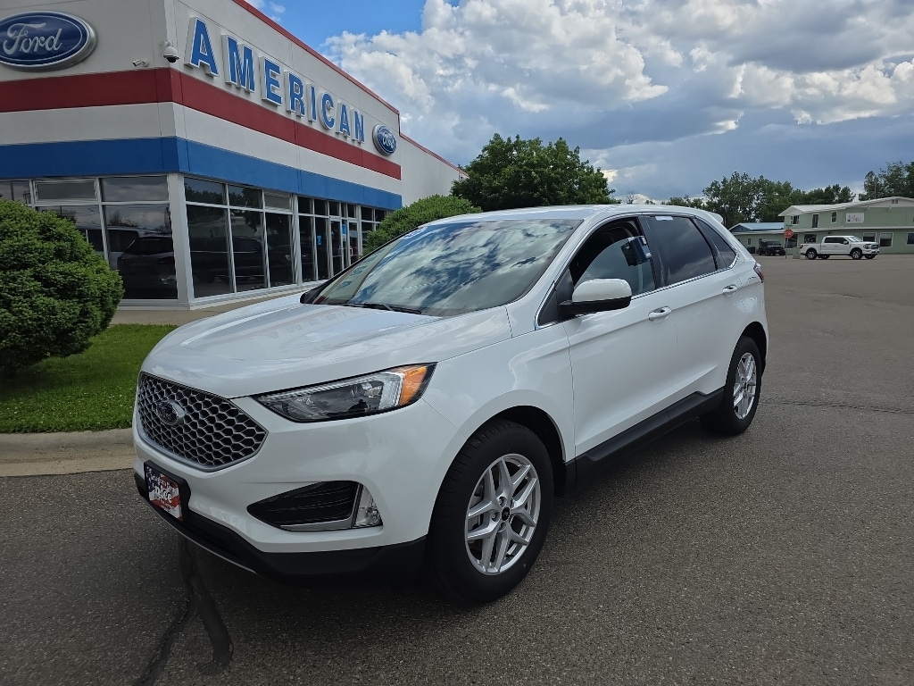 2023 Ford Edge