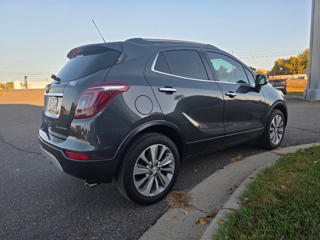 2017 Buick Encore Preferred photo 4