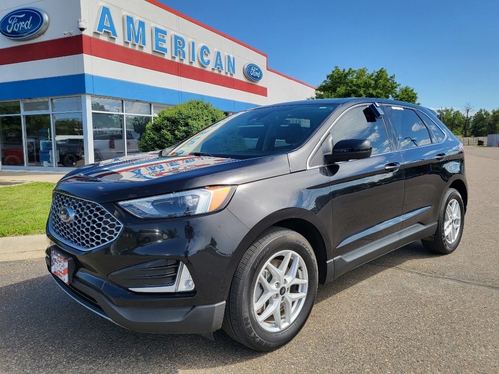 2023 Ford Edge
