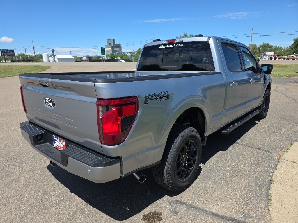 New 2026 Ford F-150 XLT Crew Cab