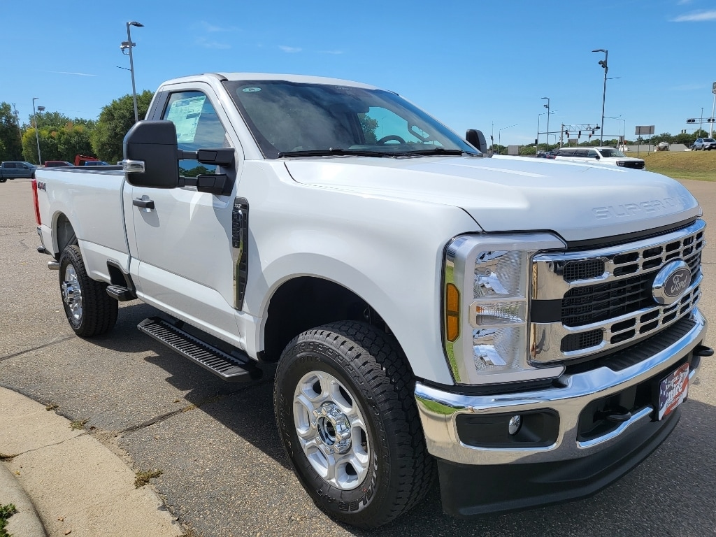 New 2026 Ford F-350 XLT Standard Cab
