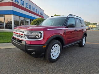 2025 Ford Bronco Sport Heritage SUV