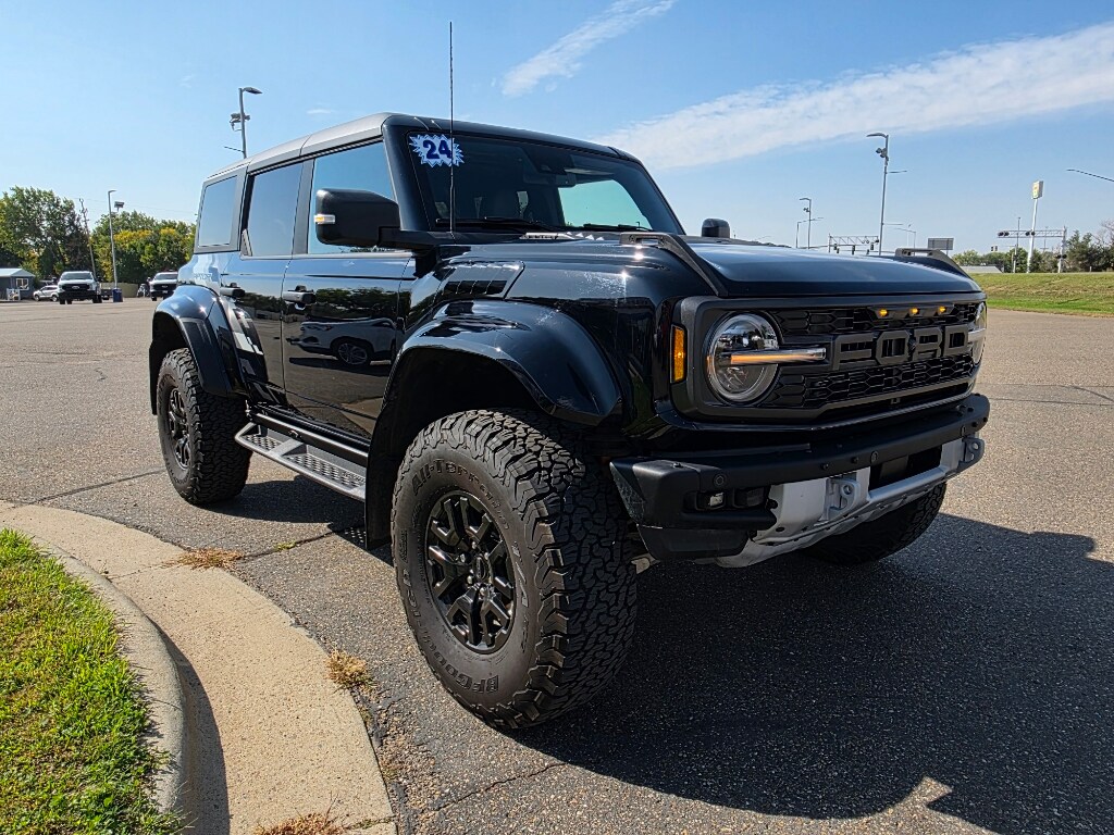 2024 Ford Bronco Raptor photo 3