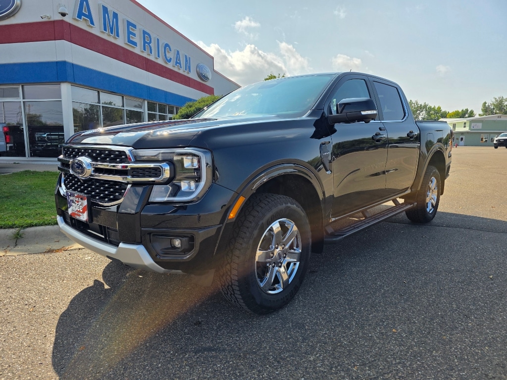 2025 Ford Ranger SuperCrew 