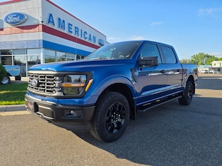 2025 Ford F-150 STX Crew Cab