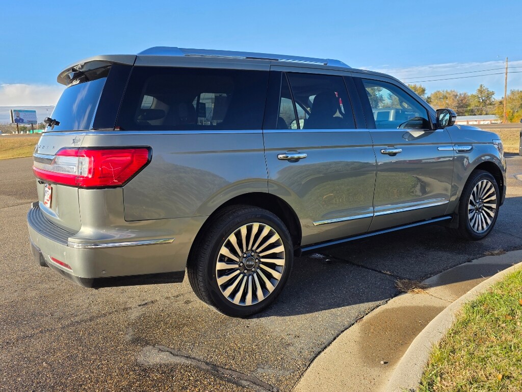 2019 Lincoln Navigator Reserve photo 4
