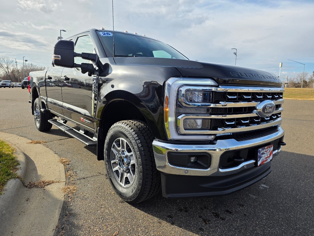 New 2026 Ford F-250 Lariat Crew Cab