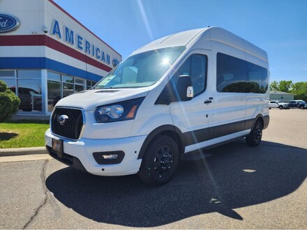 2024 Ford Transit Wagon XLT Wagon