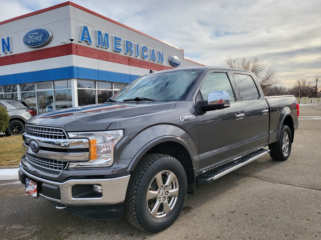 2020 Ford F-150 Lariat's photo