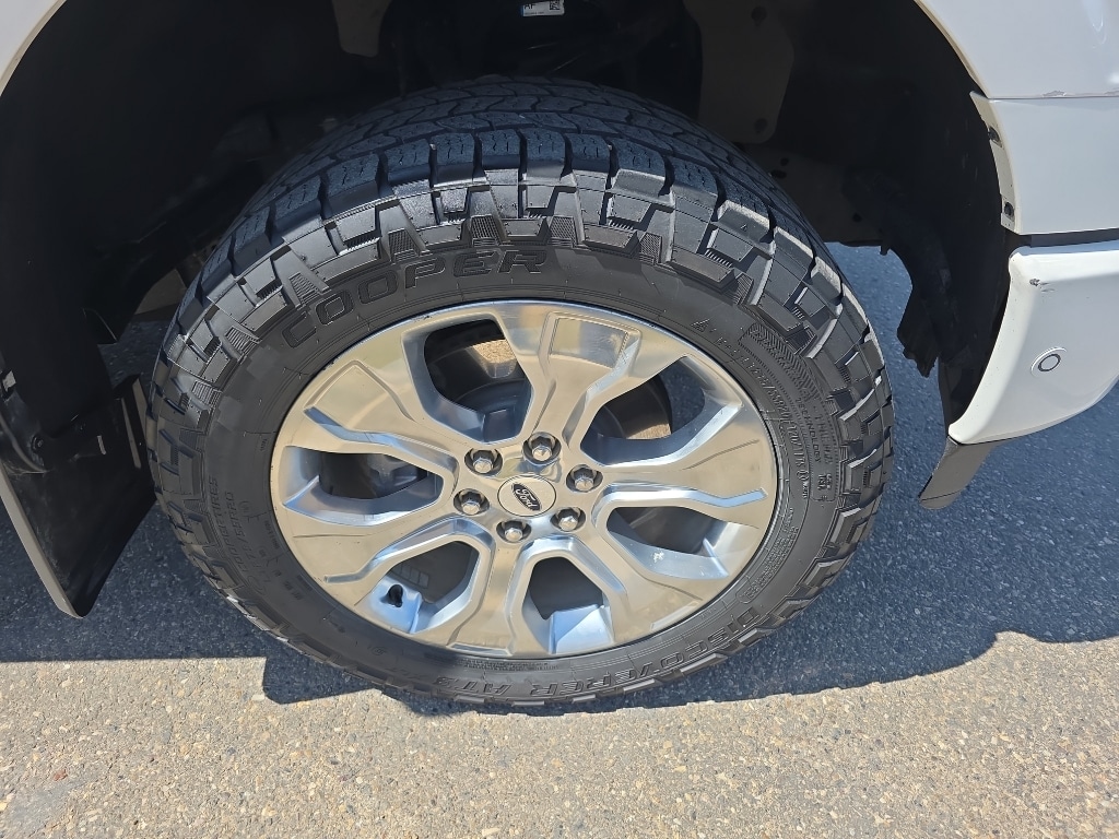 2022 Ford F-150 Platinum - Photo 10
