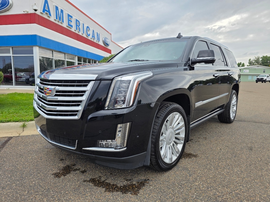 2020 Cadillac Escalade Platinum