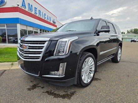 2020 Cadillac Escalade Platinum SUV