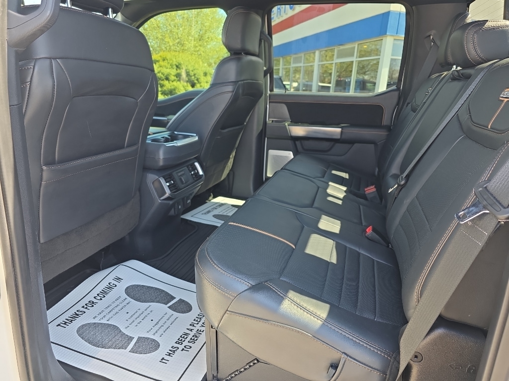 2022 Ford F-150 Platinum - Photo 18