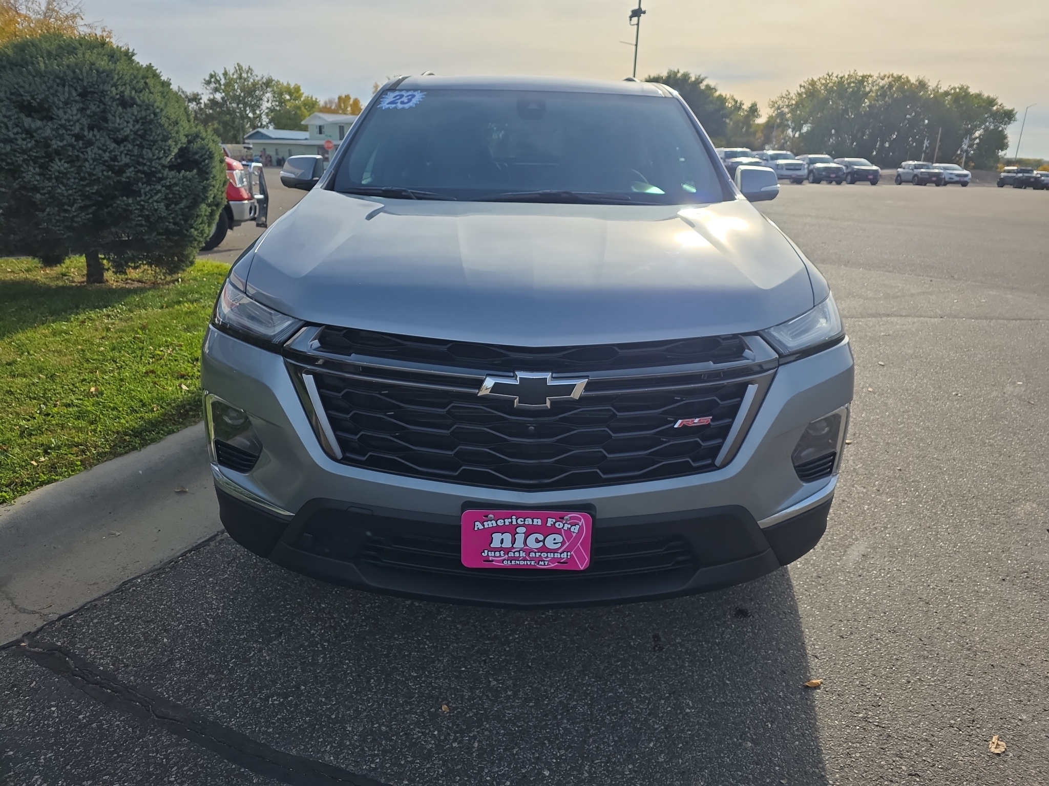 Used 2023 Chevrolet Traverse RS SUV