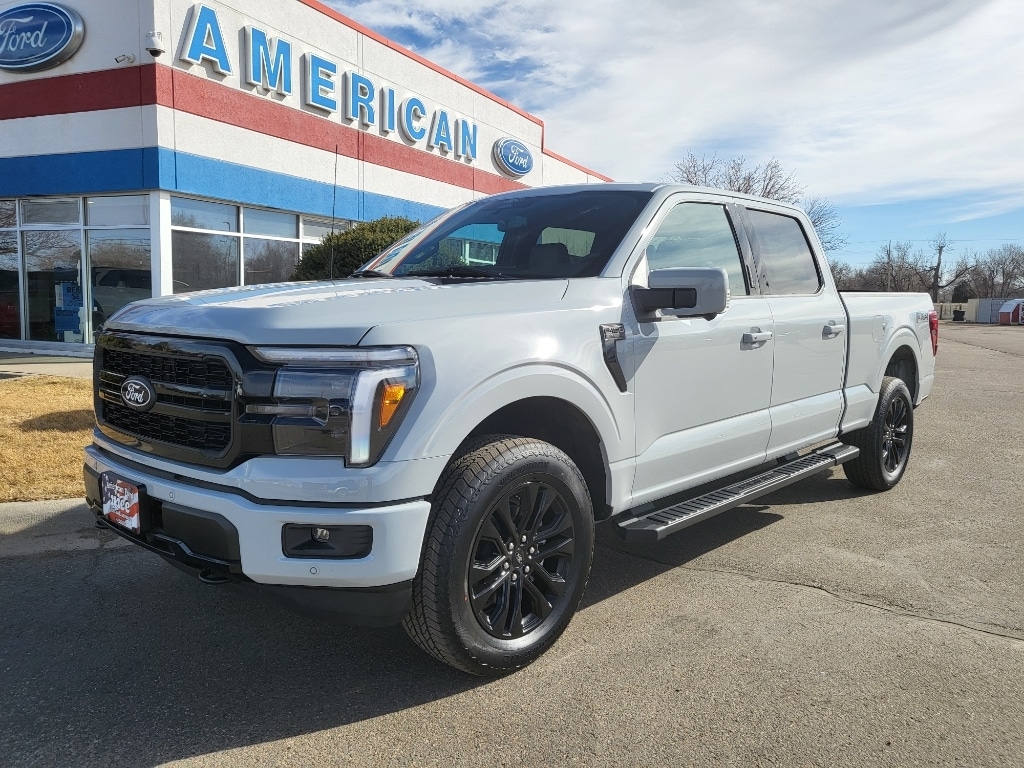 2026 Ford F-150 Lariat 4x4 SuperCrew 5-1/2 Box's photo