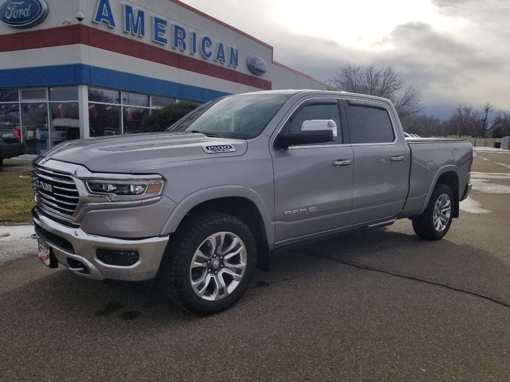 2019 RAM Ram 1500 Pickup Longhorn's photo