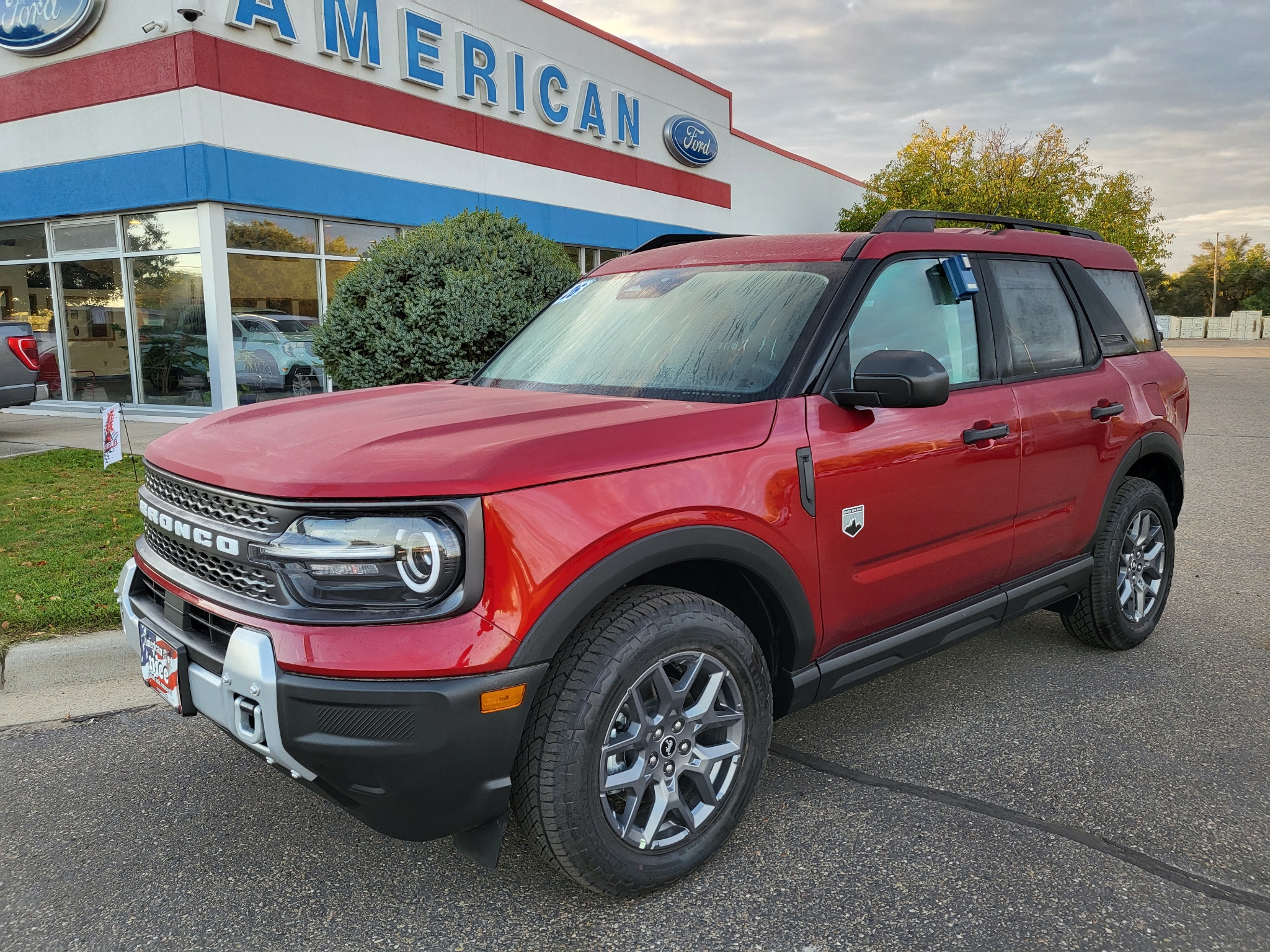 2026 Ford Bronco Sport Big Bend Sport Utility