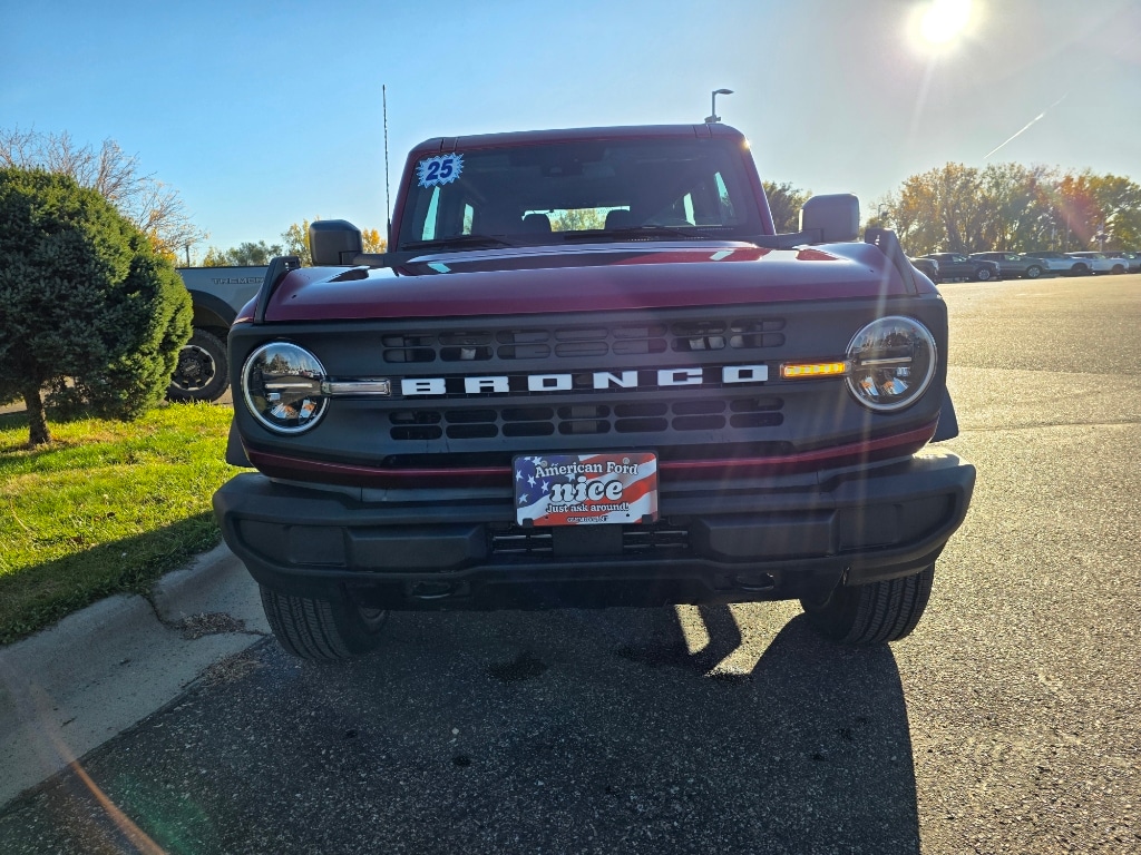 New 2025 Ford Bronco Base SUV