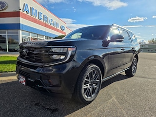 2025 Ford Expedition Platinum Sport Utility
