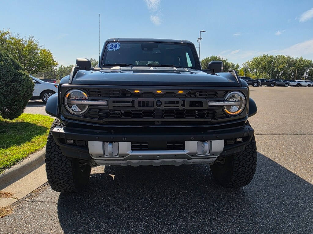 2024 Ford Bronco Raptor photo 2