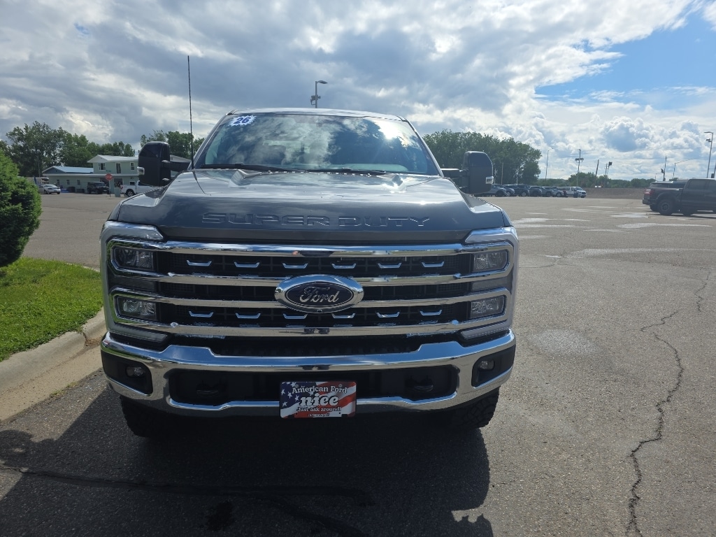 New 2026 Ford F-250 Lariat Crew Cab