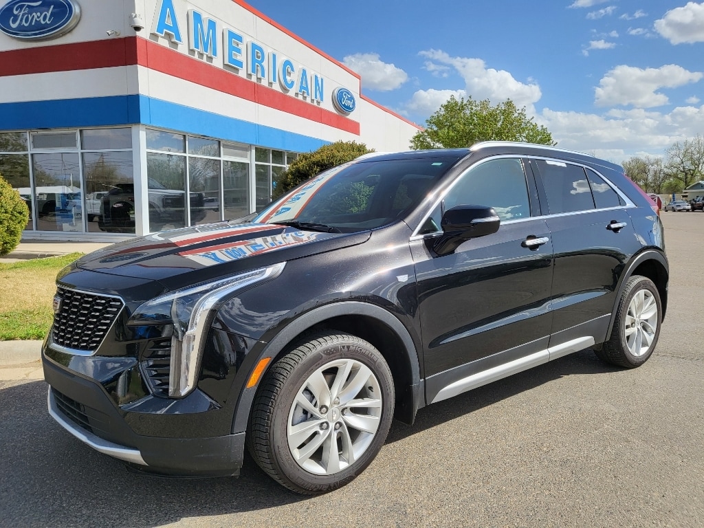 2022 Cadillac XT4 Premium Luxury AWD's photo