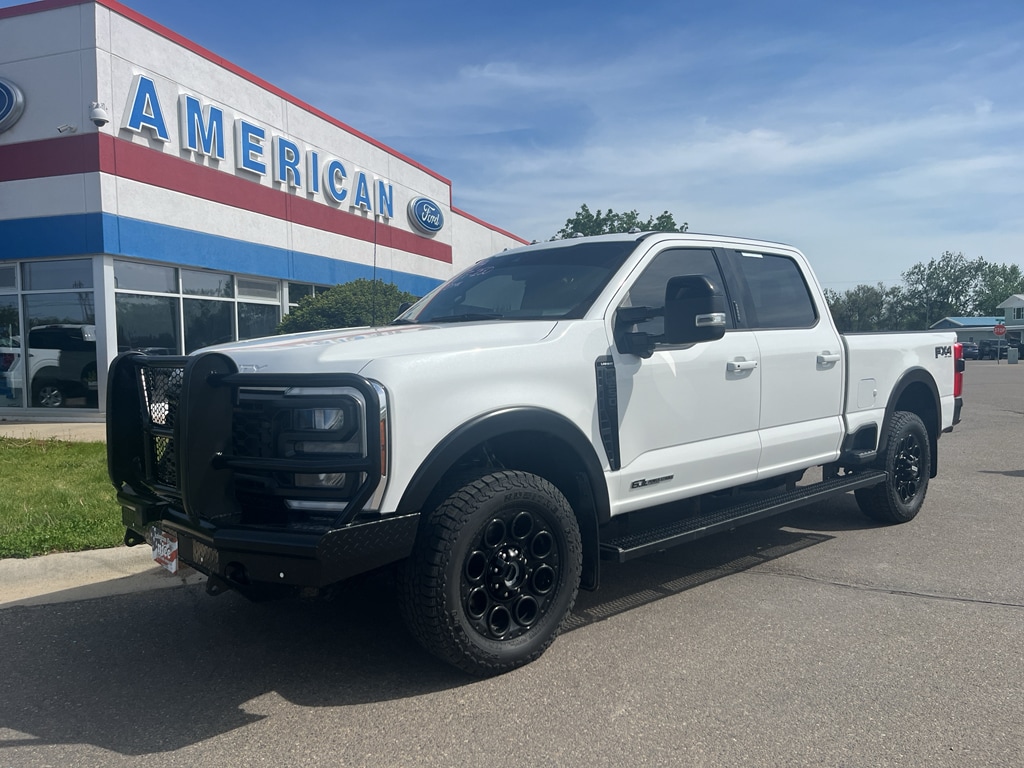 2024 Ford F-250 Lariat 4x4 Crew Cab 6-3/4' Box's photo