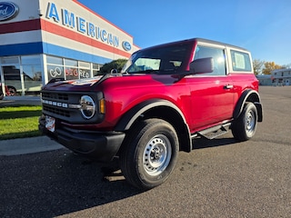 2025 Ford Bronco Base SUV
