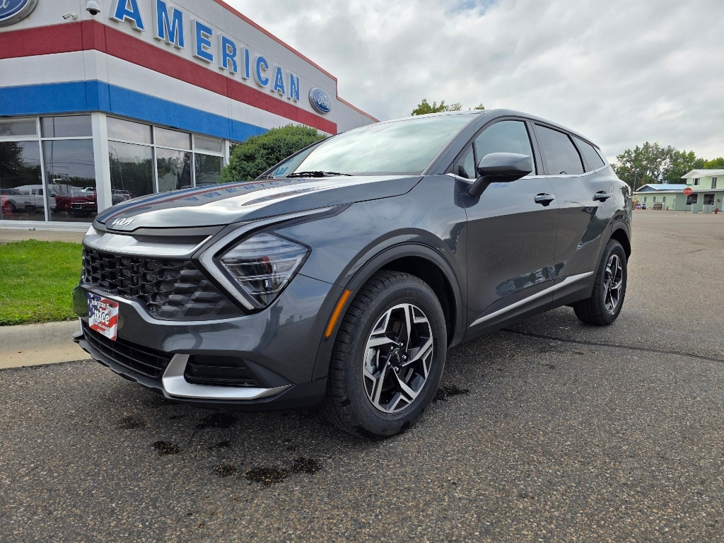 2024 Kia Sportage LX