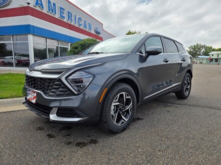 2024 Kia Sportage LX SUV