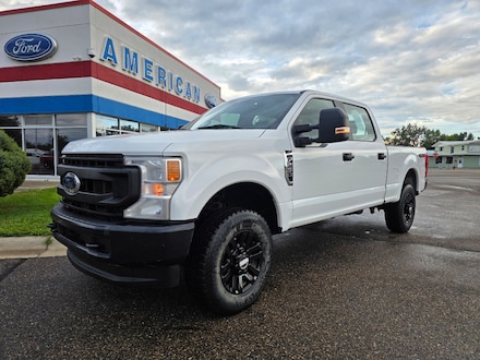 2022 Ford F-250 XL Truck Crew Cab