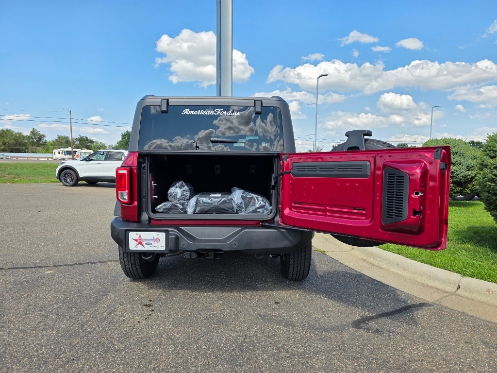 2025 Ford Bronco 4-Door Big Bend - Photo 7