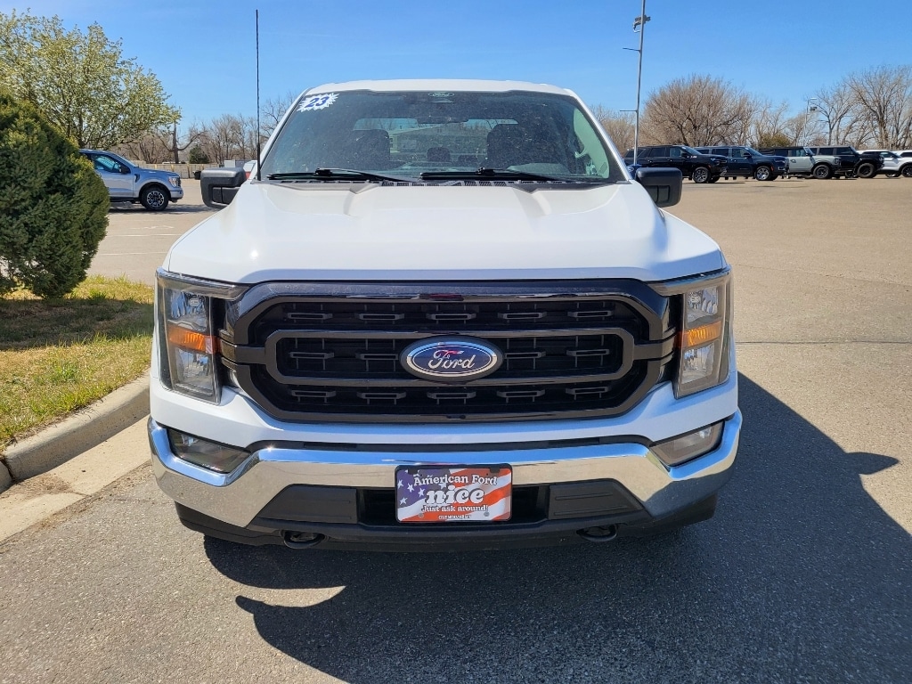 Used 2023 Ford F-150 XLT Truck SuperCrew Cab