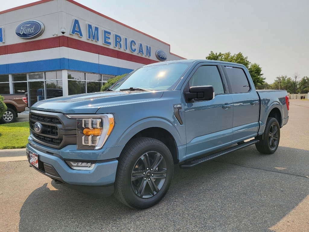 2023 Ford F-150