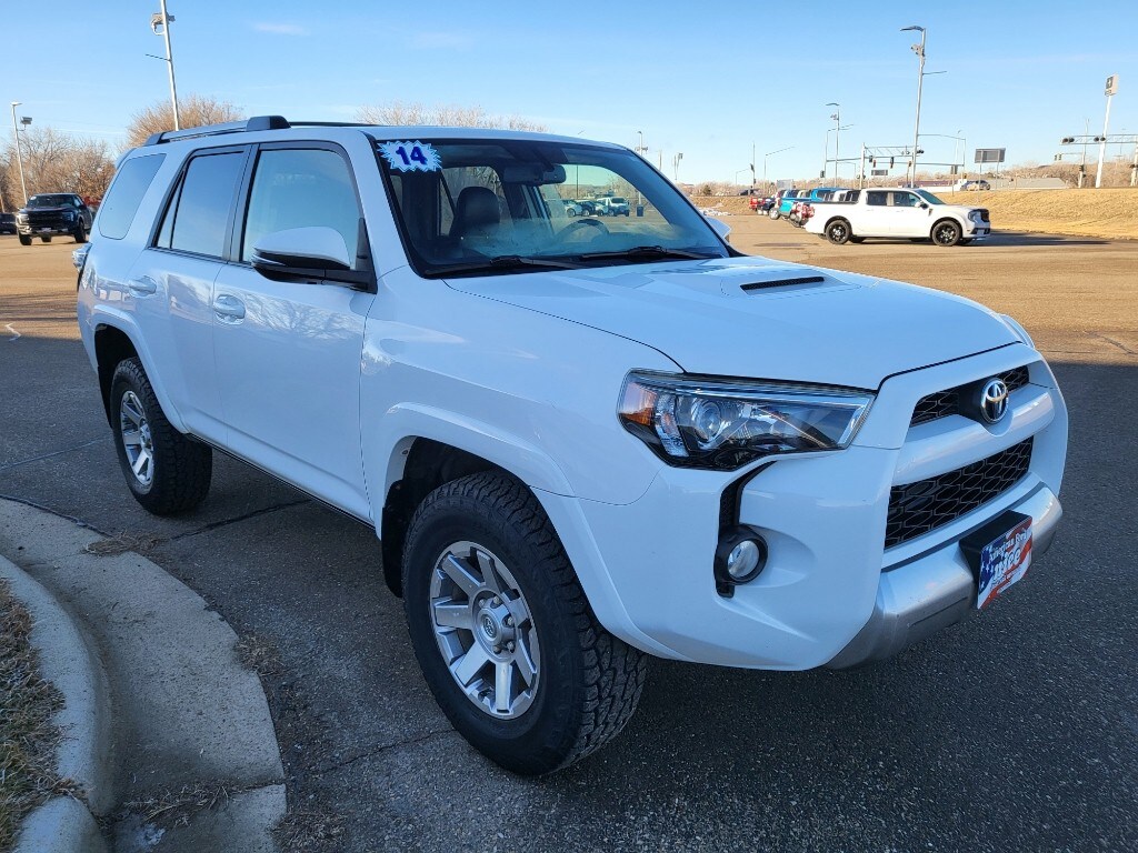 Used 2014 Toyota 4Runner Trail SUV