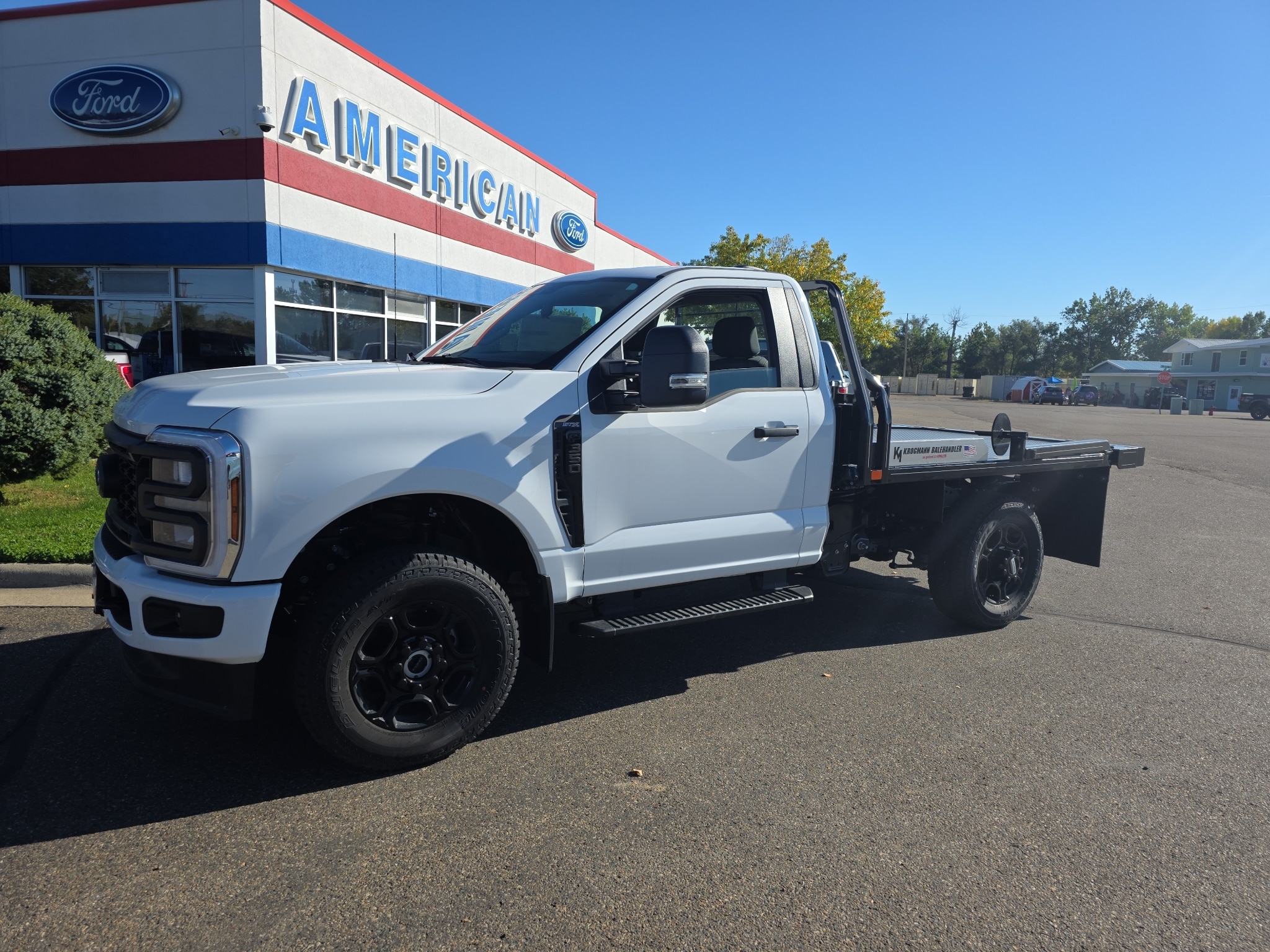 2026 Ford F-350 Super Duty