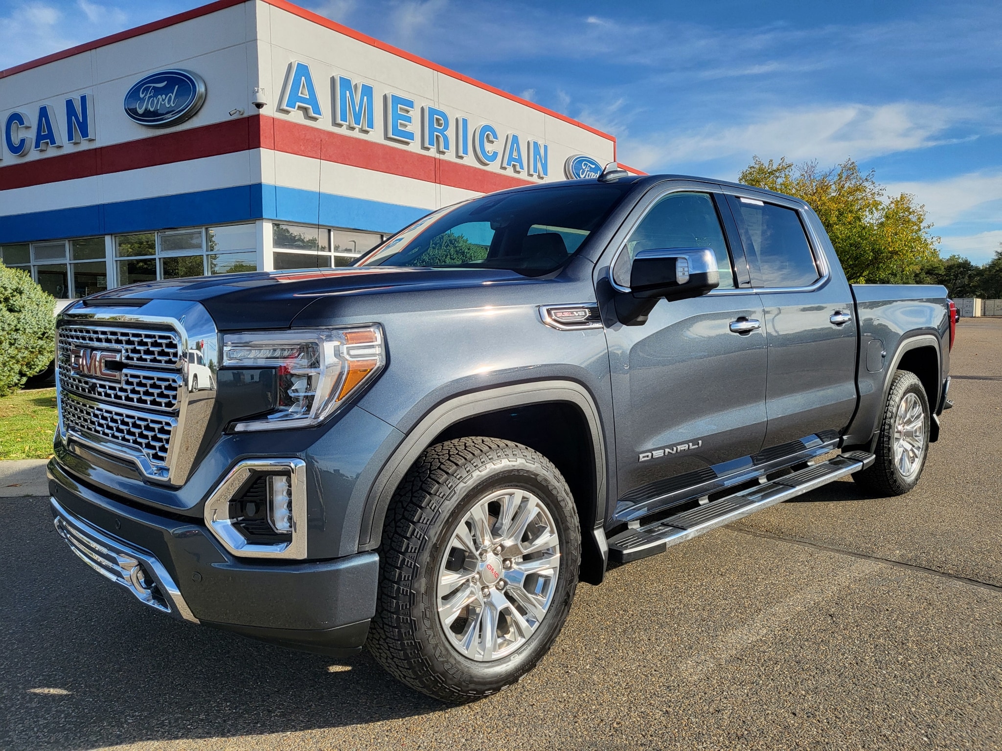 2020 Gmc Sierra