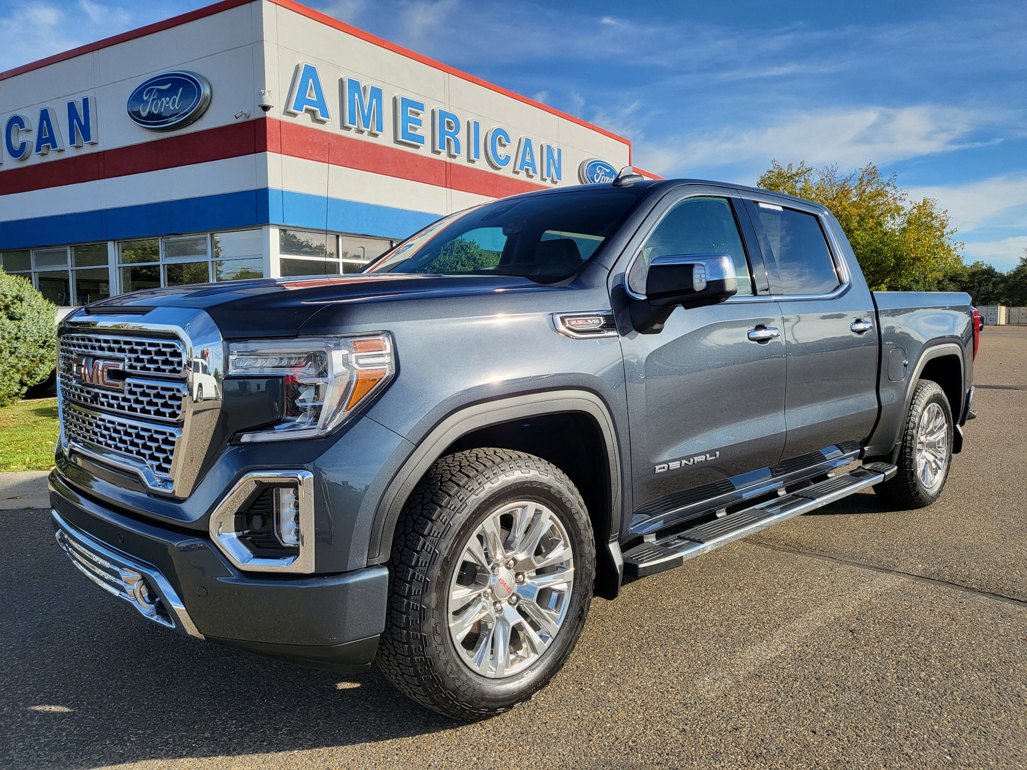  GMC Sierra