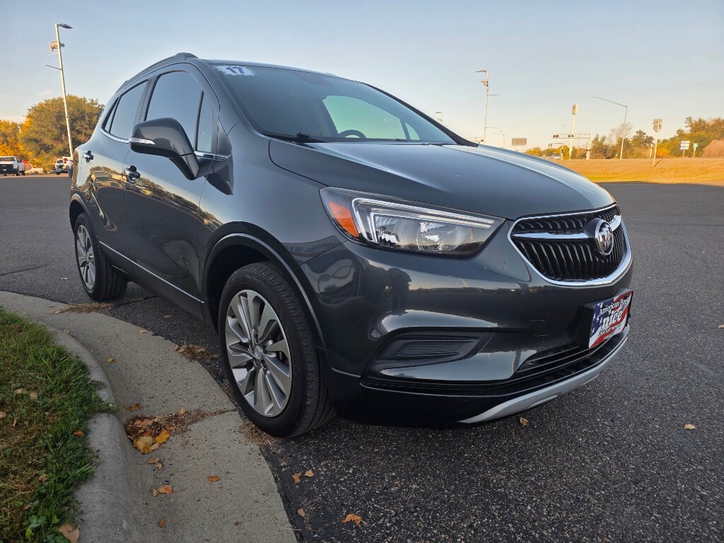 2017 Buick Encore Preferred photo 3