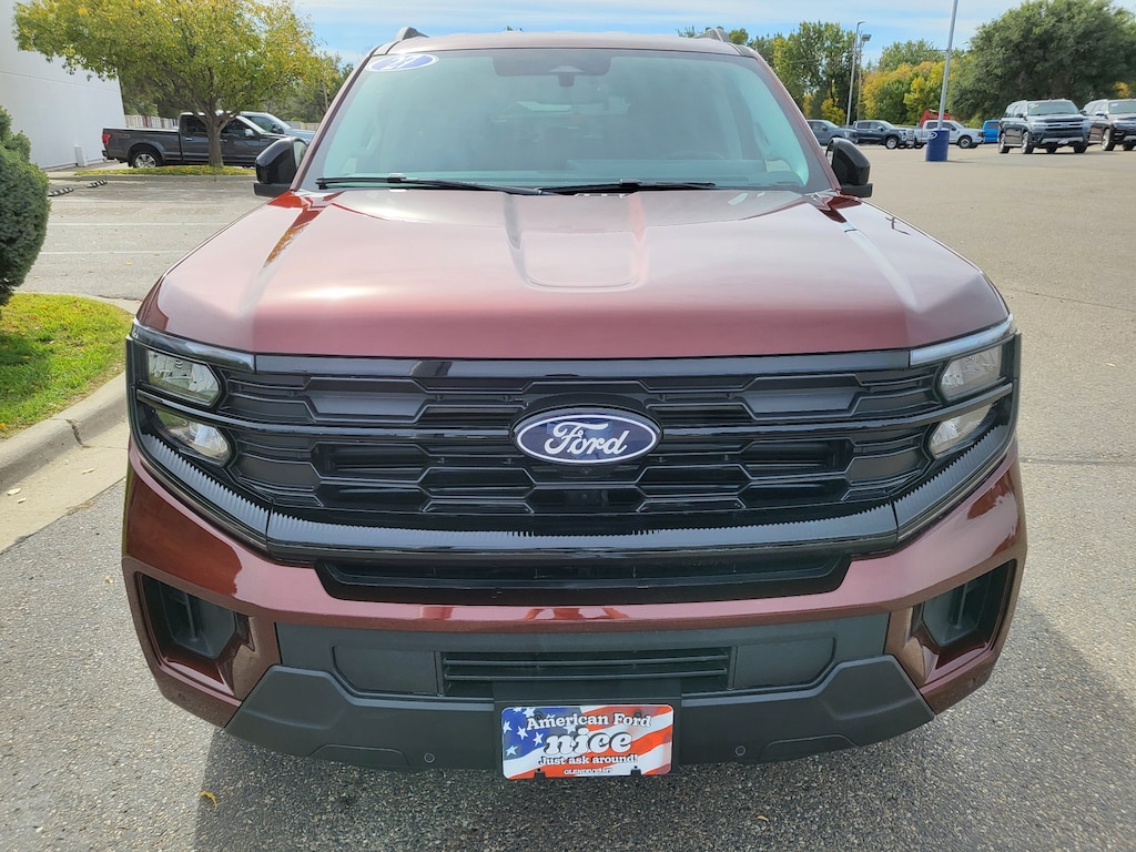 New 2027 Ford Expedition MAX Active Sport Utility